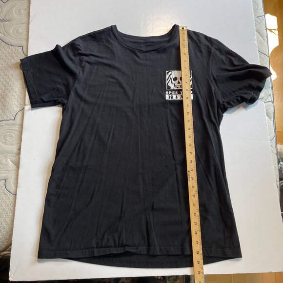 Taco Tuesday Black & White 'Open Your Mind' Graphics Size Extra Large - Picture 7 of 9